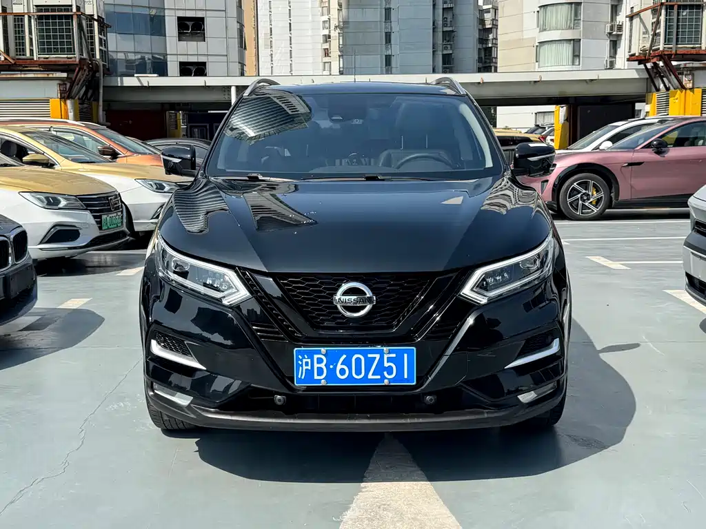 Qashqai 2022 2.0L CVT XV Prem Deluxe Edition купить на сайте DeffCars