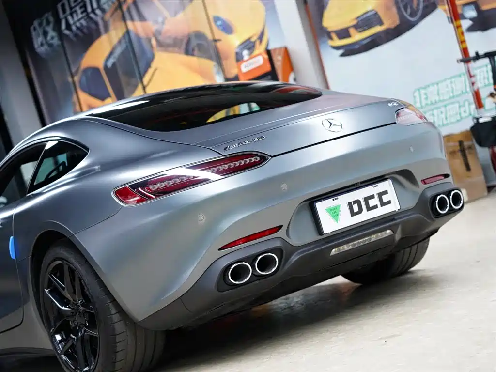 AMG GT 2019 AMG GT купить на сайте DeffCars