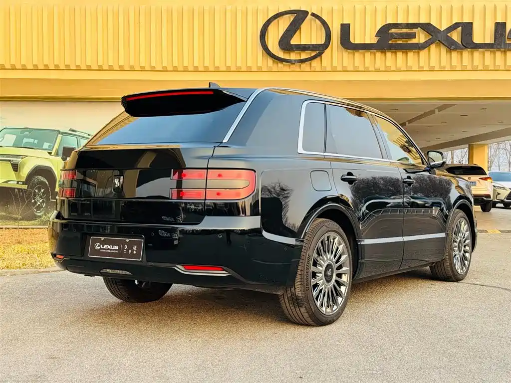 Shiji 2024 3.5L PHEV Basic Edition купить на сайте DeffCars