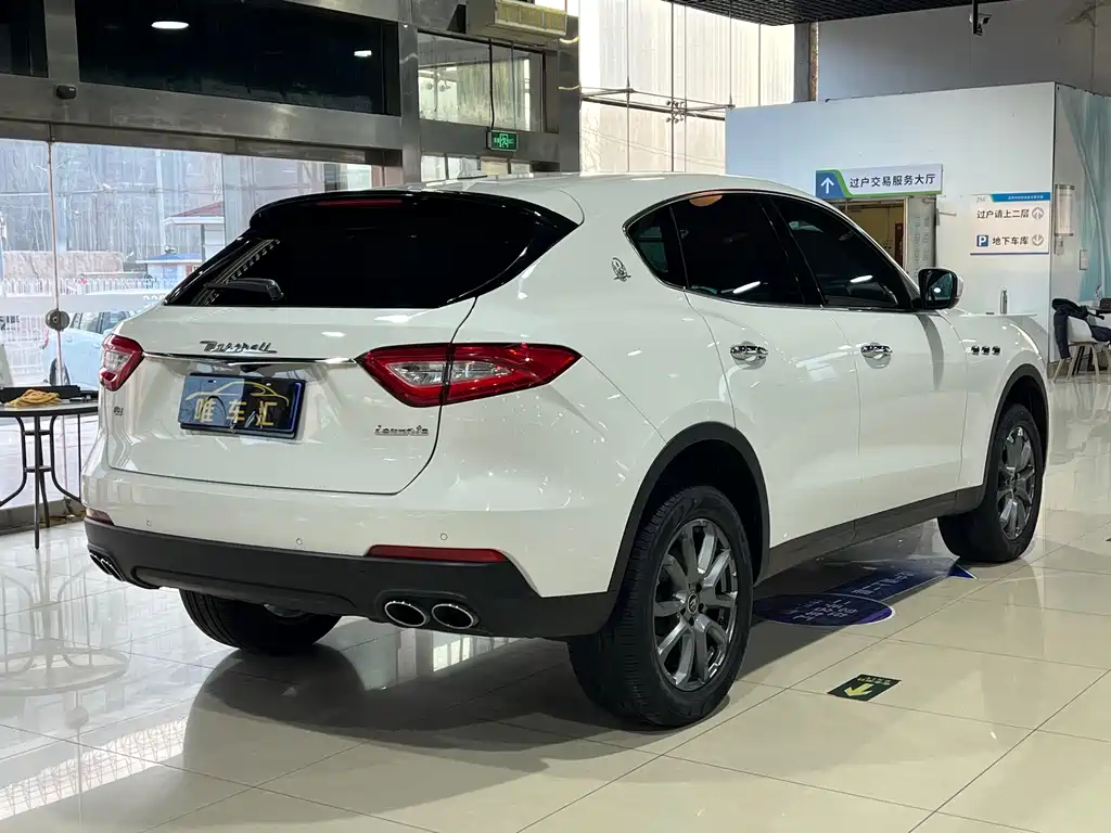 Levante 2020 3.0T Standard Edition купить на сайте DeffCars