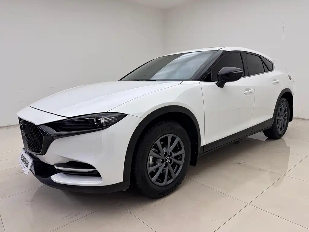 Mazda CX-4 2021 2.0L automatic two-wheel drive Blue Sky Vitality Edition купить на сайте DeffCars