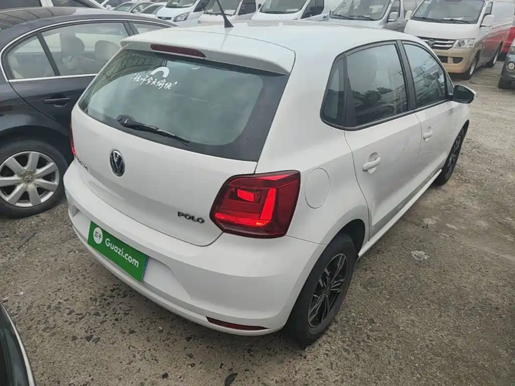 Polo 2016 1.4L automatic fashion model купить на сайте DeffCars