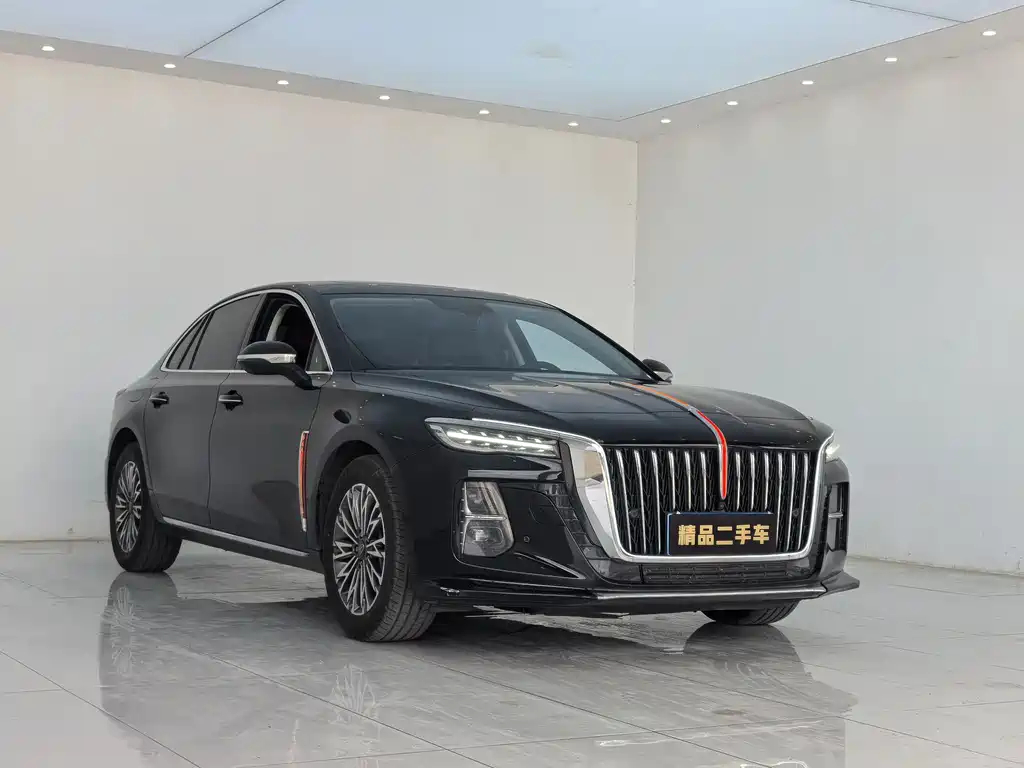 Hongqi H5 2024 1.5T DCT Zhilian Qiyun Edition купить на сайте DeffCars