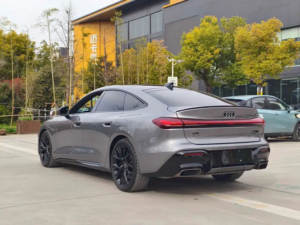 Audi A5L Sportback 2026 TFSI quattro 150kW first limited edition купить на сайте DeffCars