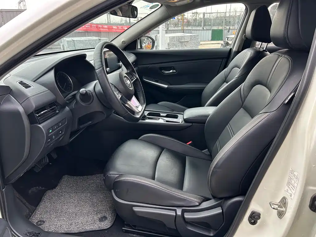 Sylphy 2021 1.6L XL CVT Enjoy Edition купить на сайте DeffCars