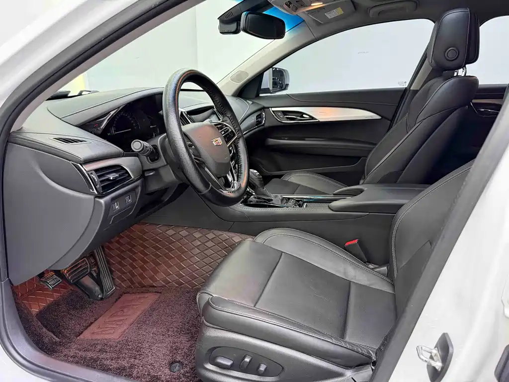 Cadillac ATS-L 2017 28T Fashion Model купить на сайте DeffCars