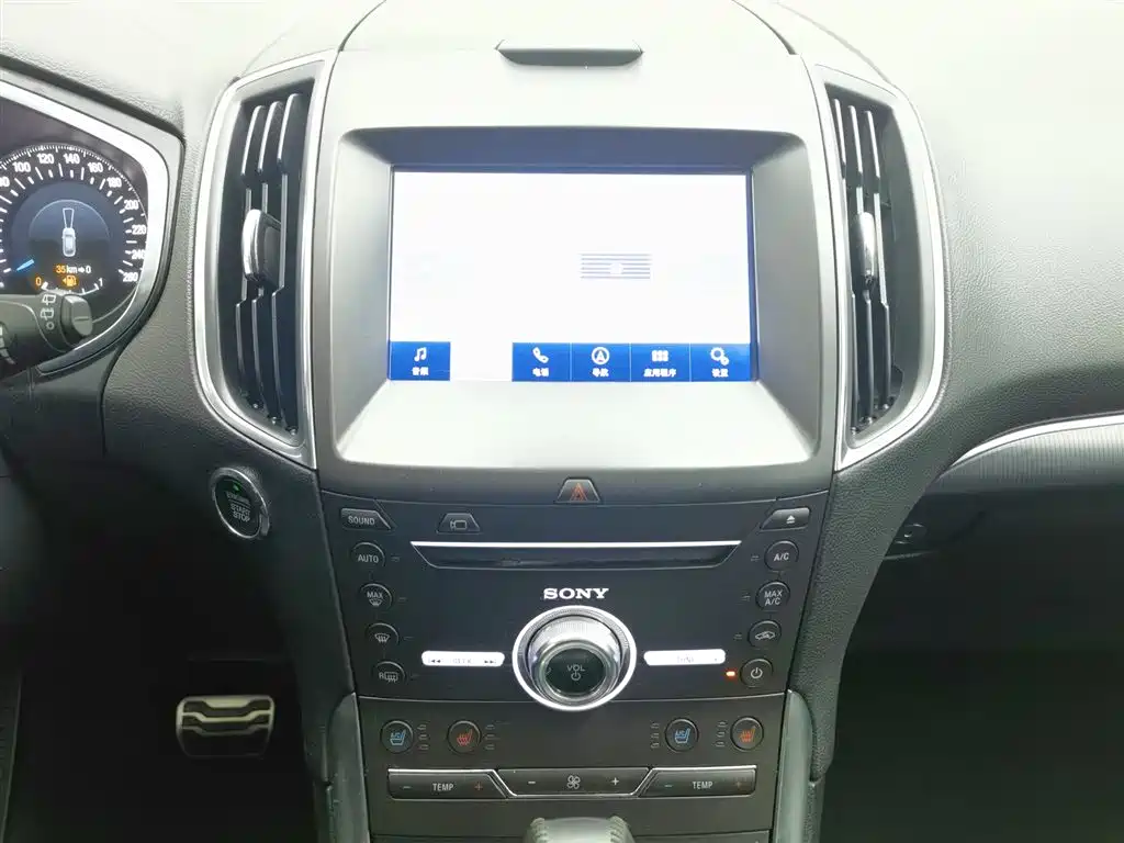 Ruijie 2018 EcoBoost 245 four-wheel drive Zunrui Plus 7 seats, National VI купить на сайте DeffCars