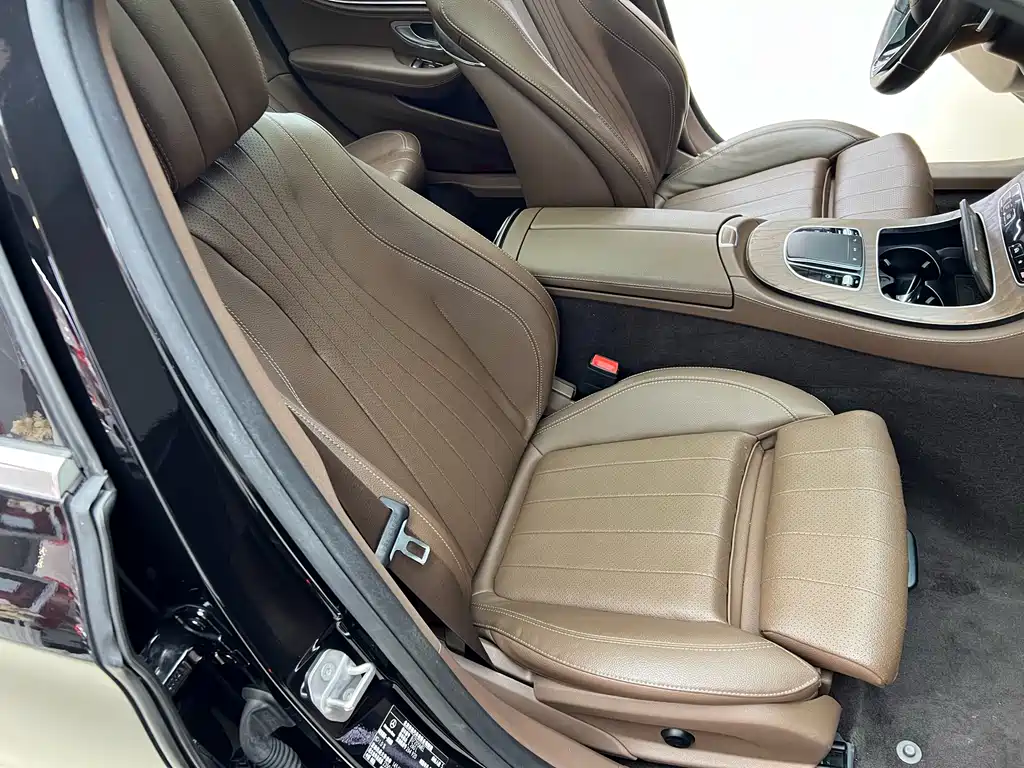 Mercedes-Benz E-Class 2021 facelift E 260 L купить на сайте DeffCars