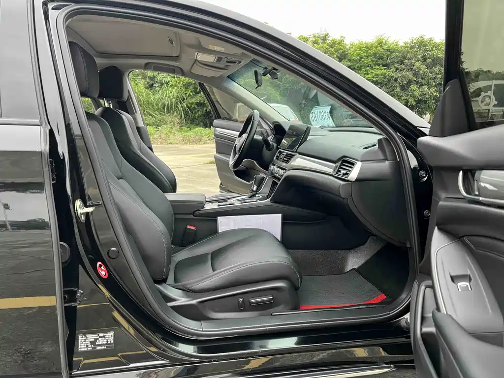 Accord 2022 260TURBO Deluxe Edition купить на сайте DeffCars