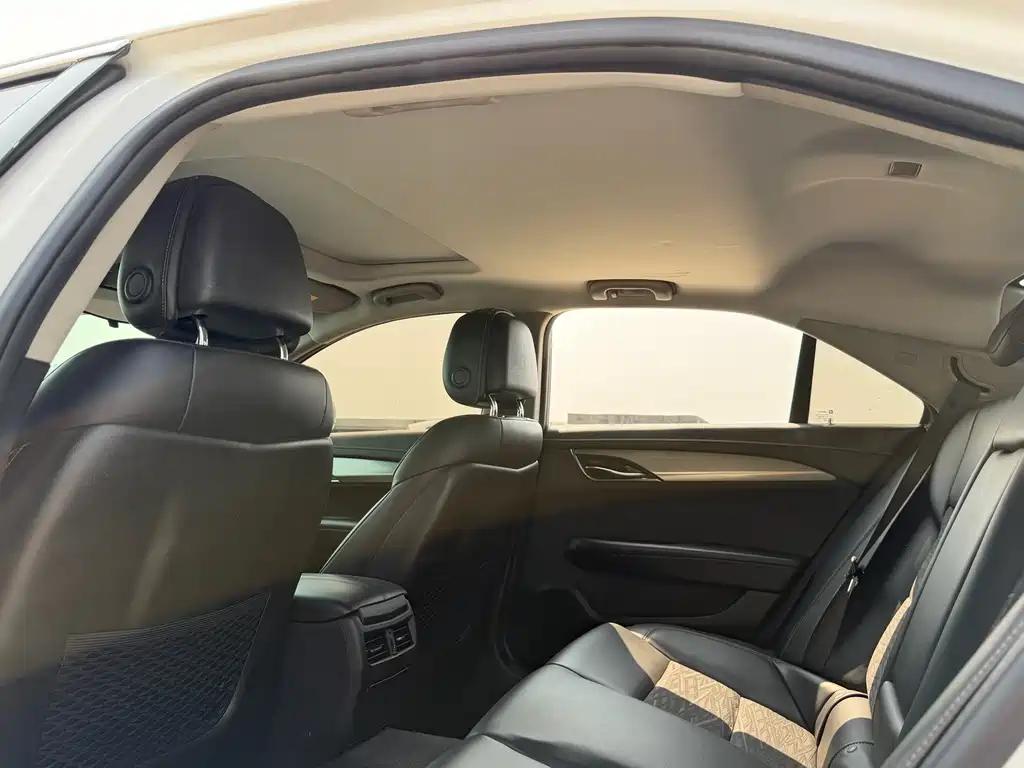 Cadillac ATS-L 2017 28T Technology купить на сайте DeffCars