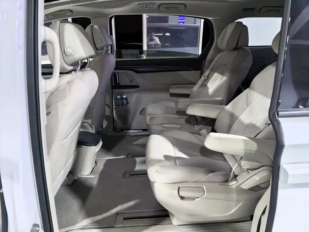 Buick GL8 2022 ES Lu Zun 653T Comfort Type купить на сайте DeffCars