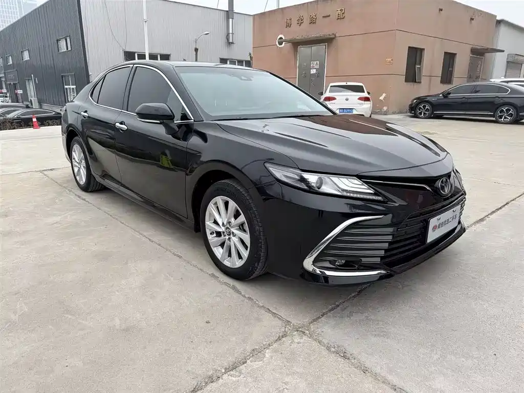 Camry 2021 2.0G Deluxe Edition купить на сайте DeffCars