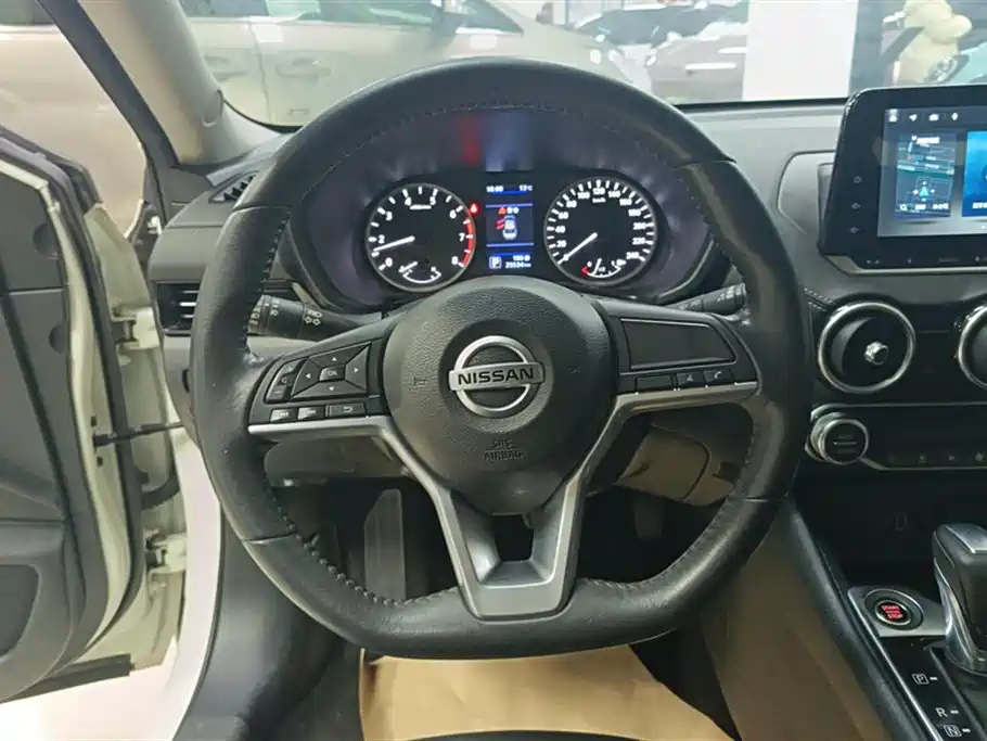 Sylphy 2022 1.6L XL CVT Enjoy Edition купить на сайте DeffCars
