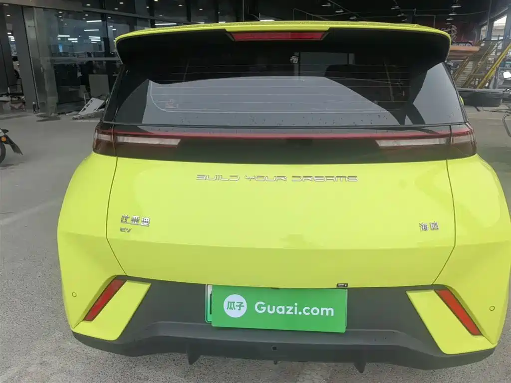 Seagull 2024 Honor Edition 305km Free Edition купить на сайте DeffCars
