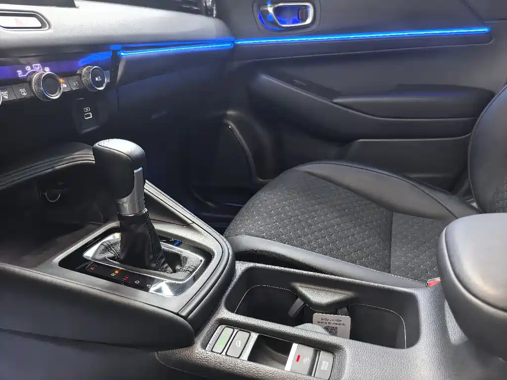 Honda XR-V 2023 facelift 1.5L CVT hot version купить на сайте DeffCars
