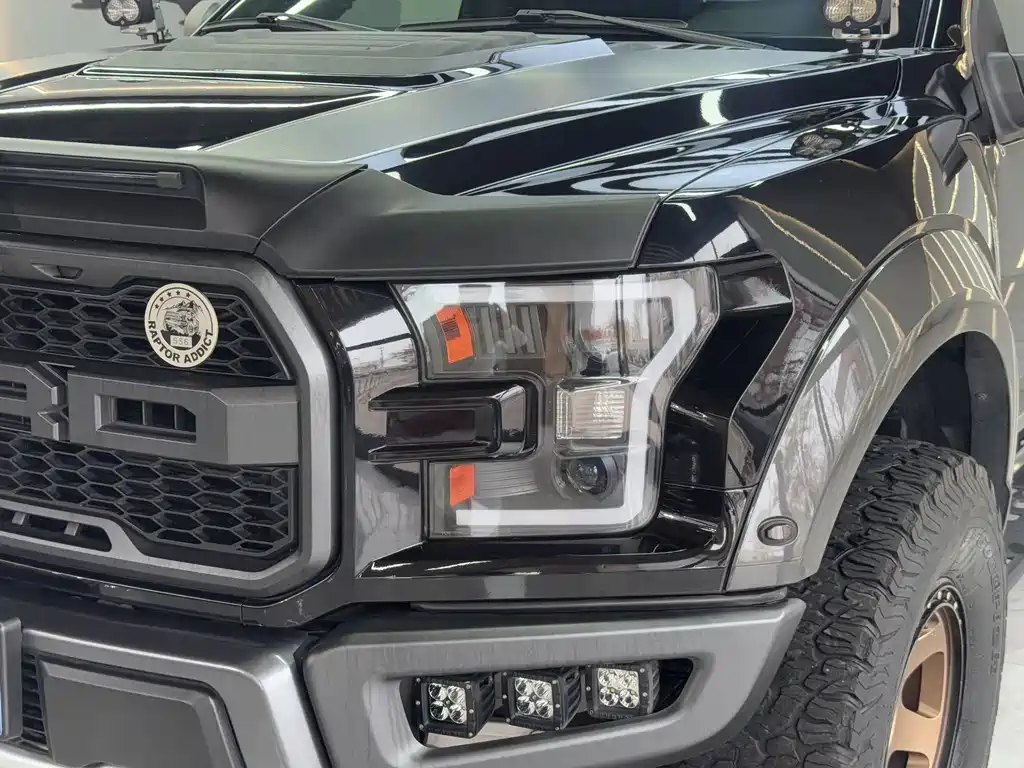 Ford F-150 Raptor 2019 3.5T Raptor Performance Enhanced Edition купить на сайте DeffCars
