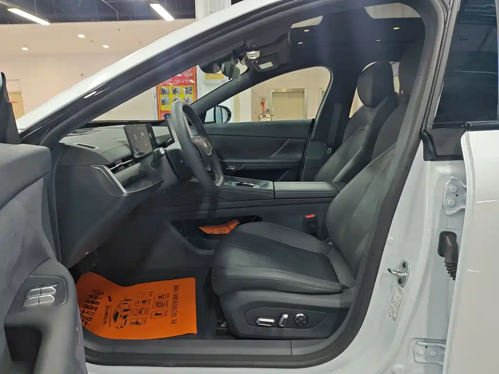 eπ007 2025 pure electric 550Air cruise version купить на сайте DeffCars