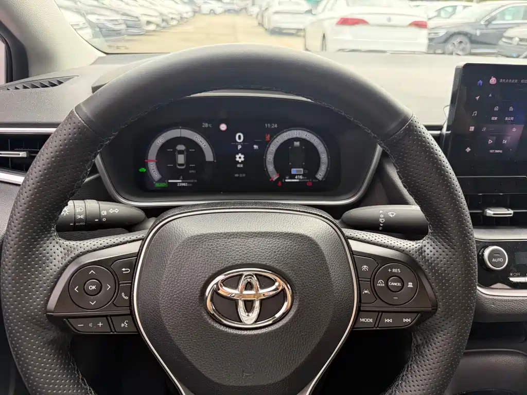 Ralink 2023 Smart Electric Hybrid Dual Engine 1.8L Sports Edition купить на сайте DeffCars
