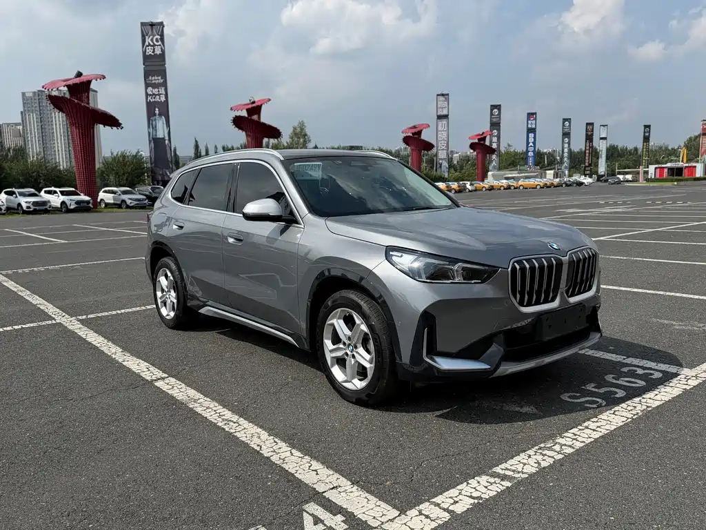 BMW X1 2023 sDrive20Li X Design Package купить на сайте DeffCars