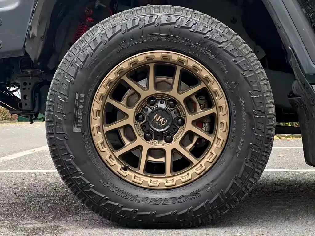 Tank 300 2021 Off-Road Version 2.0T Conqueror купить на сайте DeffCars