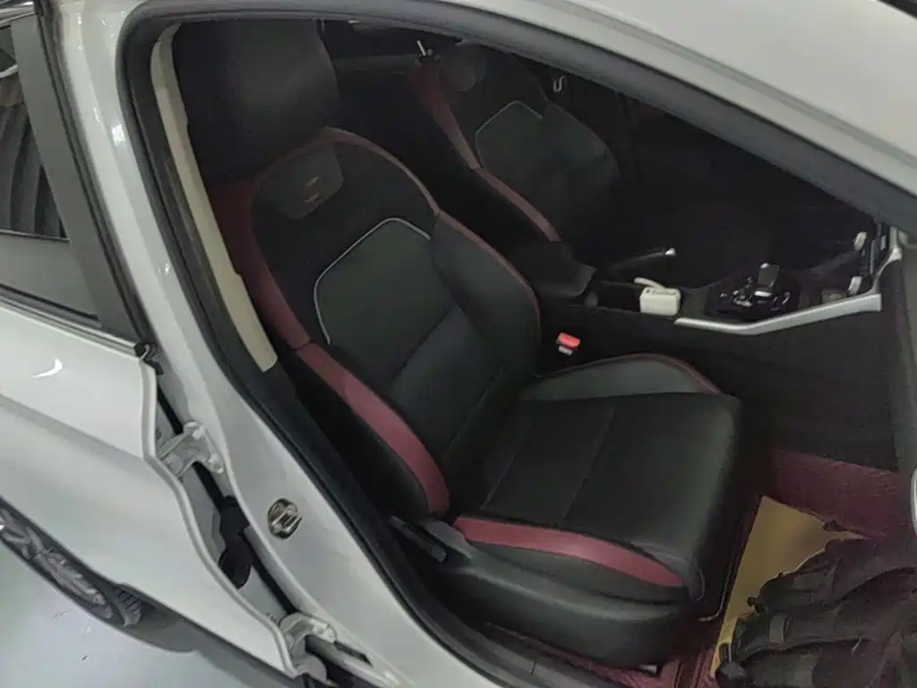 Binyue 2021 1.4T DCT Platinum Edition купить на сайте DeffCars
