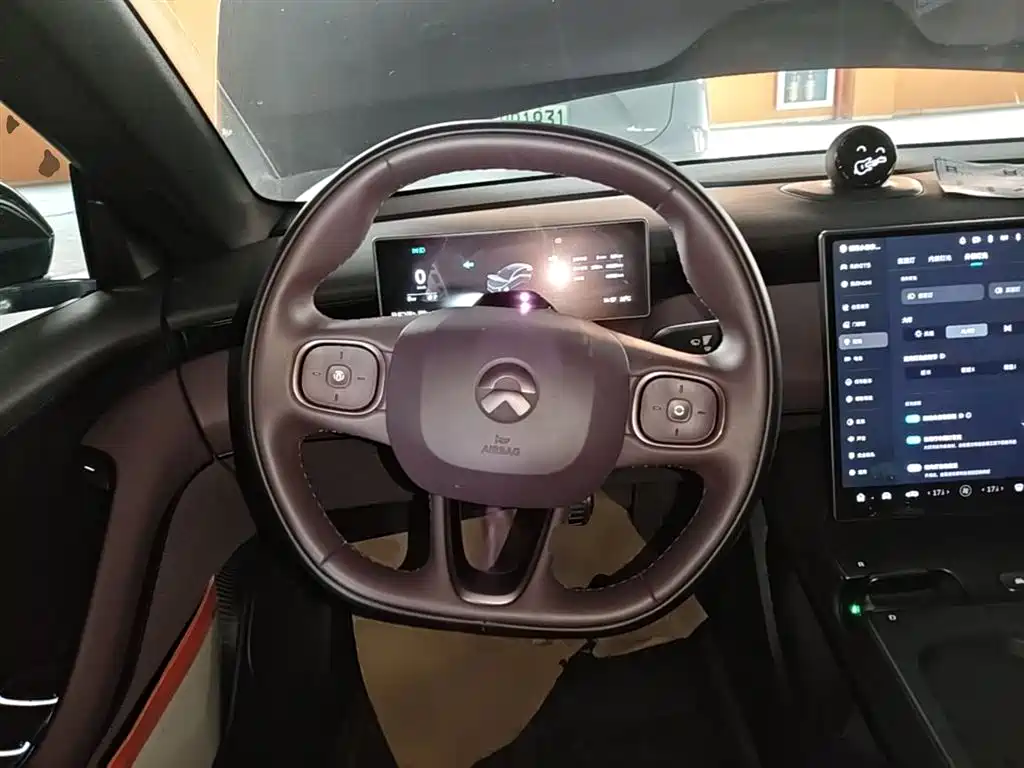 NIO ET5 2024 model 75kWh купить на сайте DeffCars