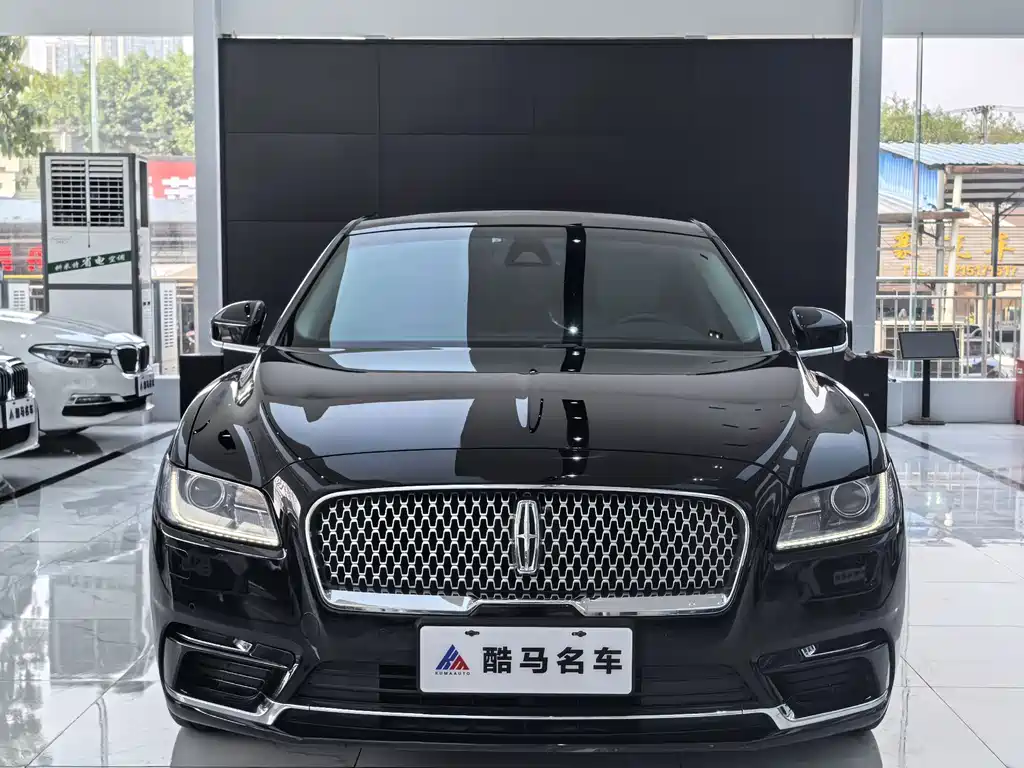 Lincoln Continental 2018 2.0T Two-wheel drive Exclusive Edition купить на сайте DeffCars