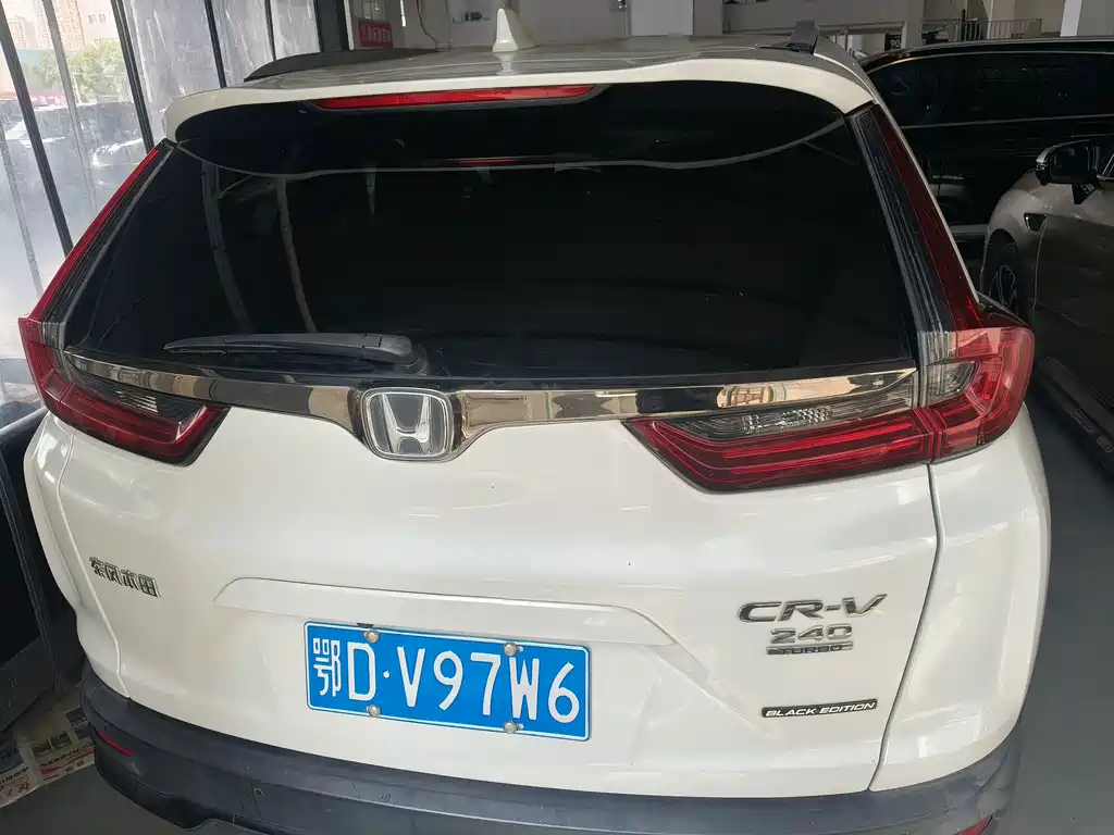 Honda CR-V 2021 Rui·Hybrid 2.0L Two-wheel drive Net·Black Jazz Edition купить на сайте DeffCars