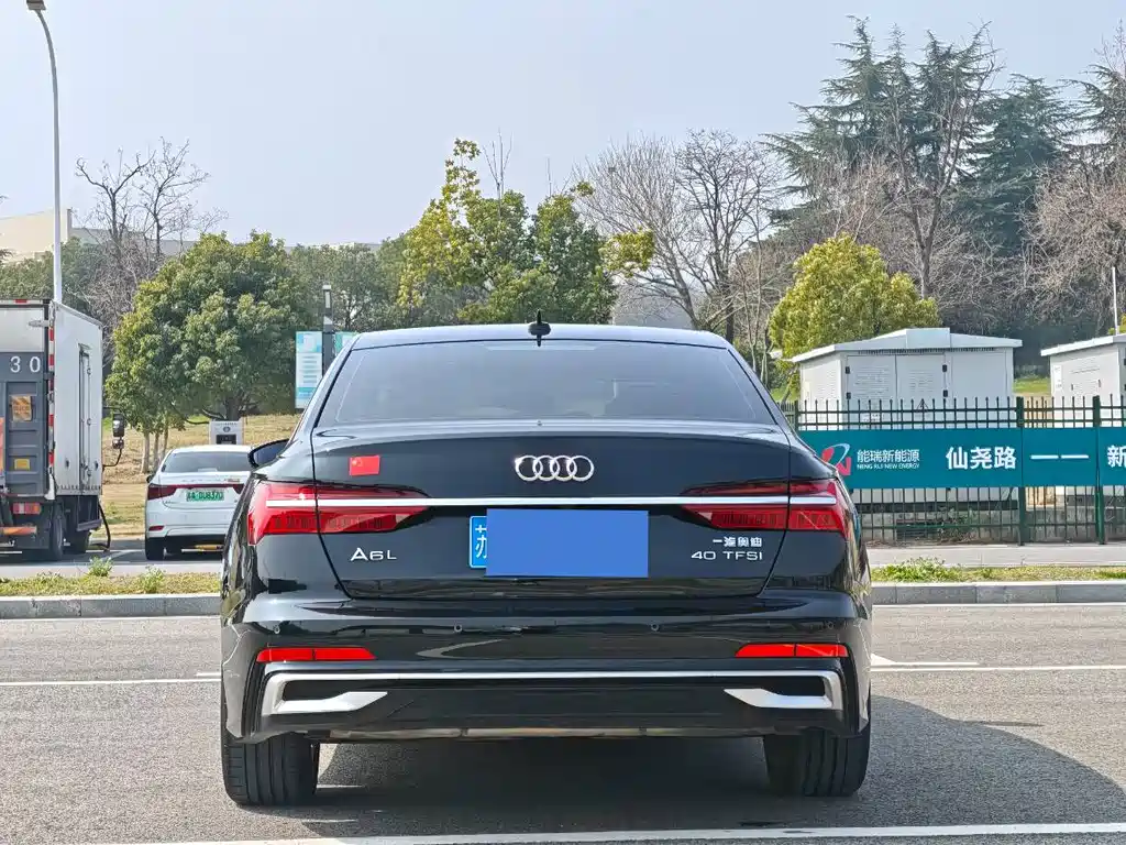 Audi A6L 2024 40 TFSI luxury and dynamic model купить на сайте DeffCars