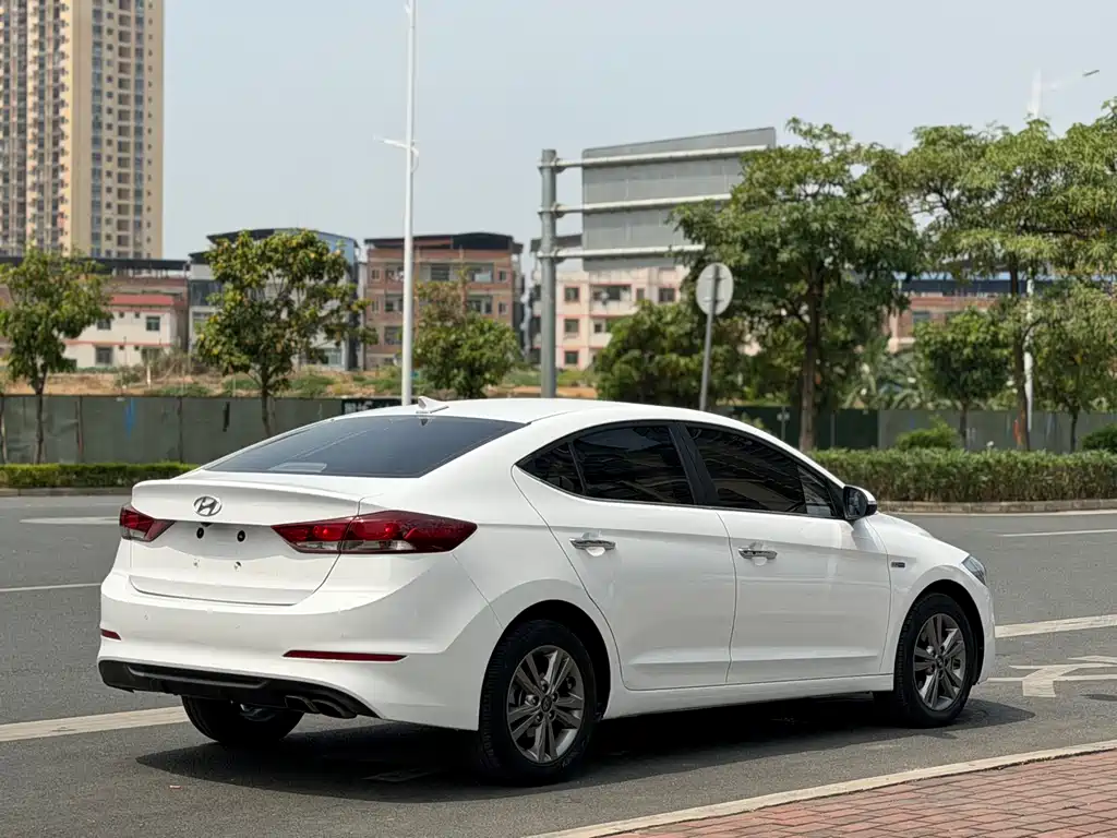 Lingdong 2016 1.4T dual-clutch dazzling elite model купить на сайте DeffCars