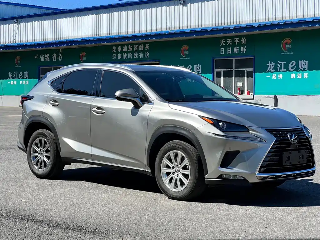 Lexus NX 2020 200 Full Drive Fashion Edition China VI купить на сайте DeffCars
