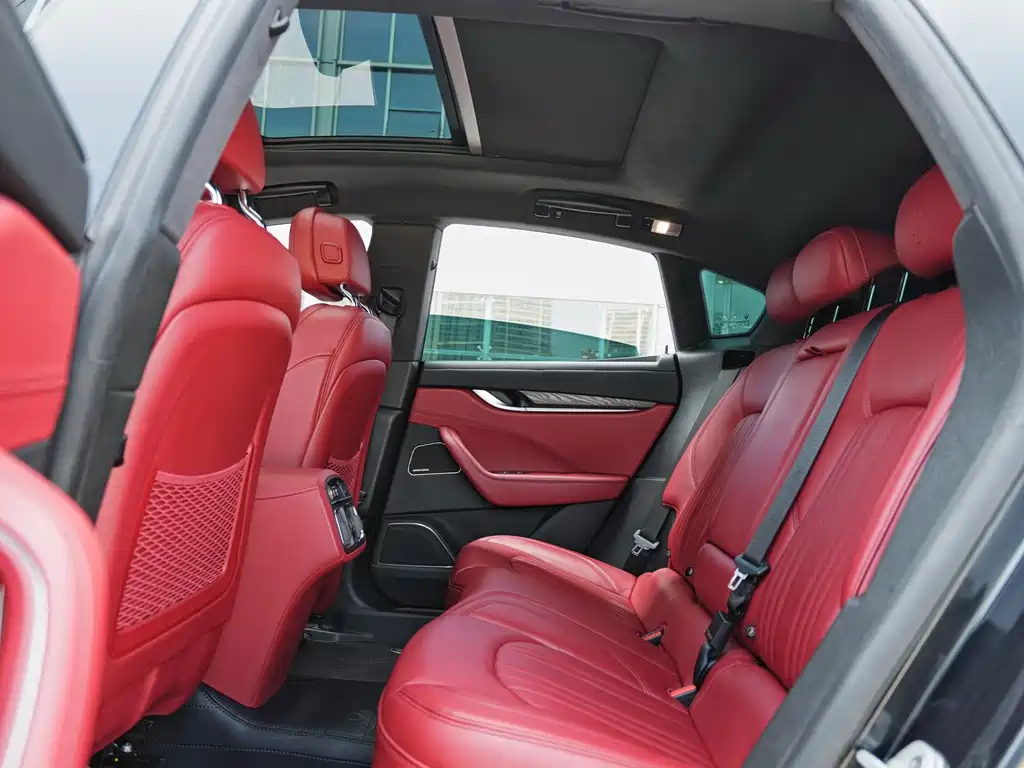 Levante 2018 3.0T Standard Edition купить на сайте DeffCars
