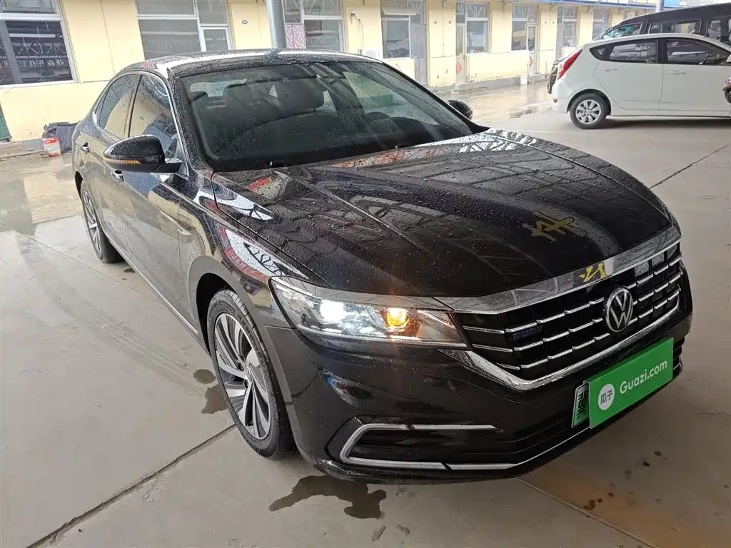Passat New Energy 2019 430PHEV Hybrid Elite Edition купить на сайте DeffCars