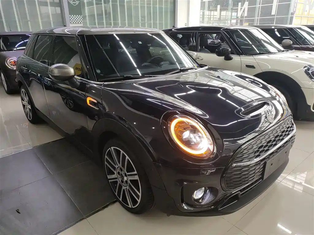 MINI CLUBMAN 2023 facelift 2.0T COOPER S Connoisseur купить на сайте DeffCars