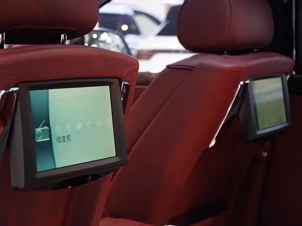 Ghost 2014 6.6T extended version купить на сайте DeffCars