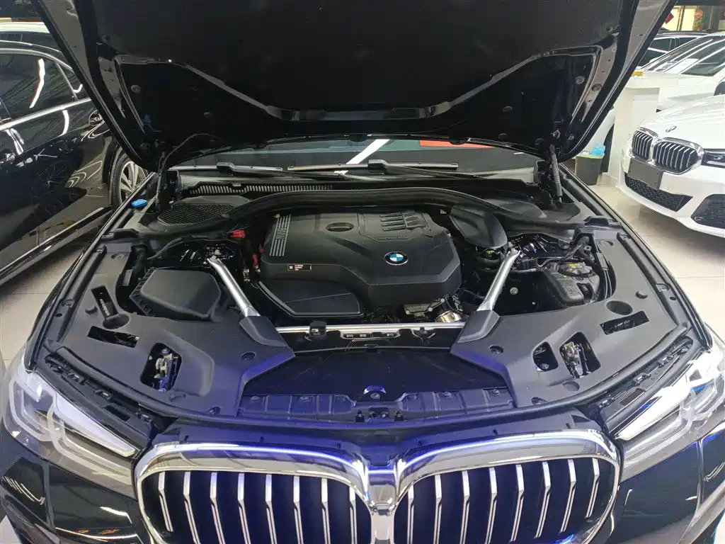 BMW 5 Series 2022 facelift 2 525Li M sports package купить на сайте DeffCars