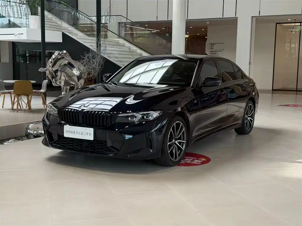 BMW 3 Series 2024 325Li M Sports Package купить на сайте DeffCars