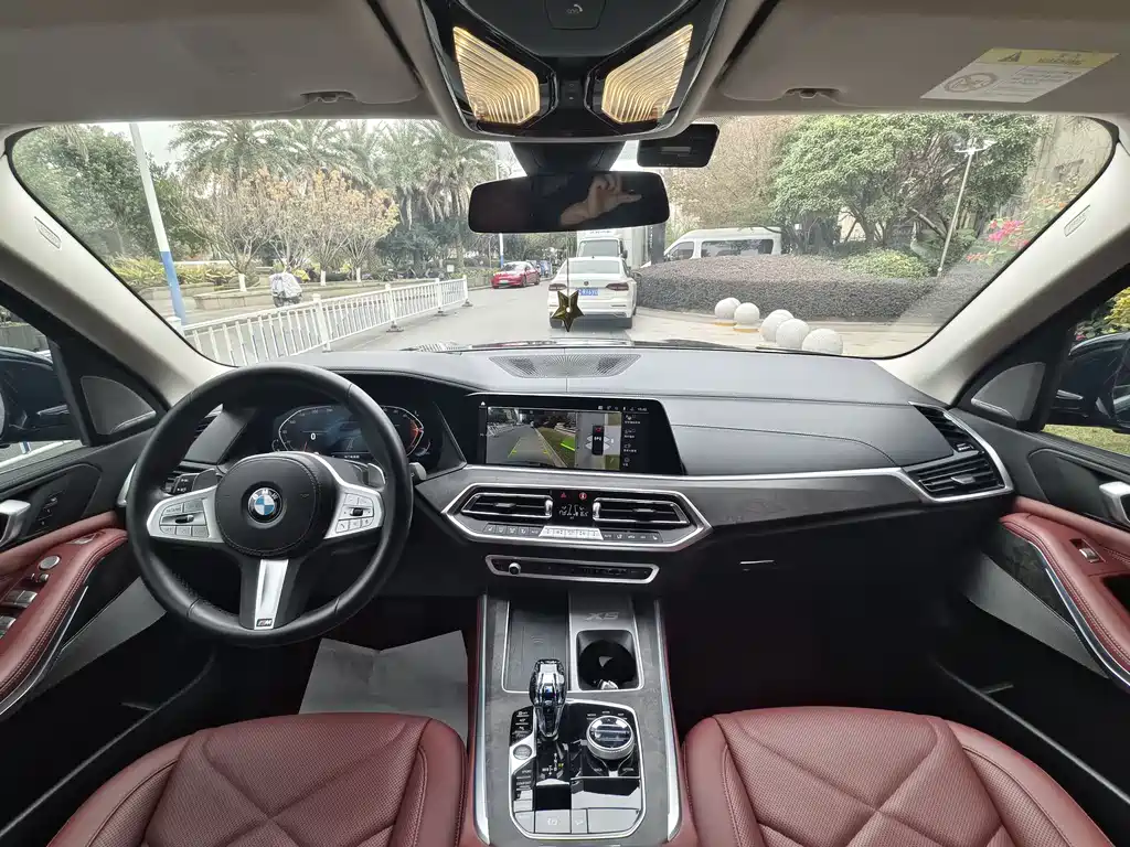 BMW X5 2022 facelift xDrive 30Li exclusive M sports package купить на сайте DeffCars