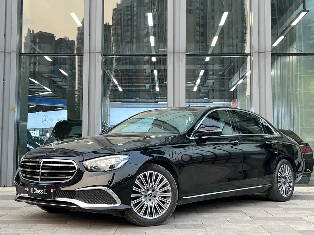 Mercedes-Benz E-Class 2022 E 300 L Luxury Model купить на сайте DeffCars