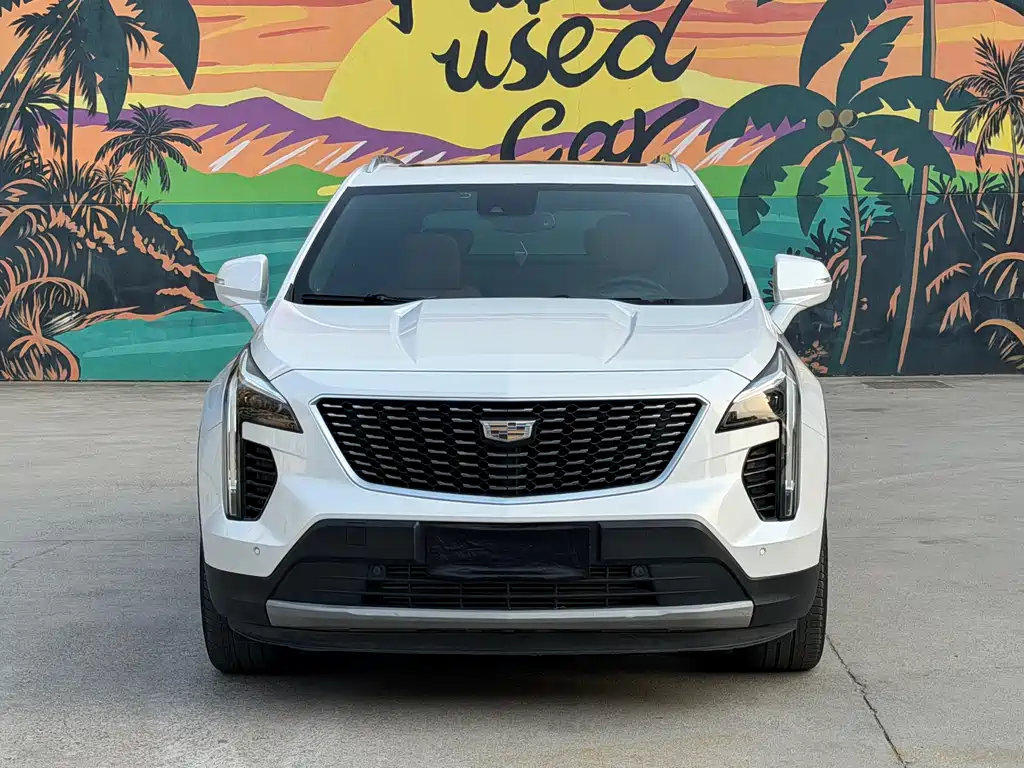 Cadillac XT4 2018 28T 4WD Platinum Edition купить на сайте DeffCars