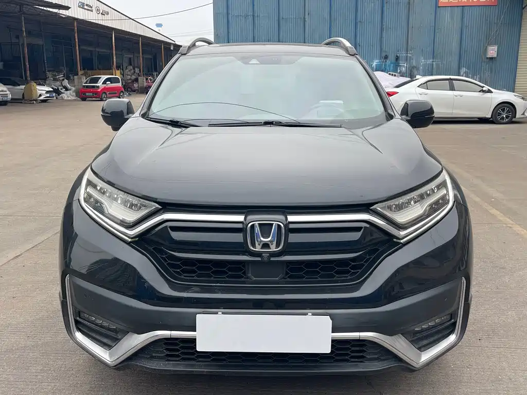 Honda CR-V 2021 240TURBO CVT four-wheel drive premium version купить на сайте DeffCars