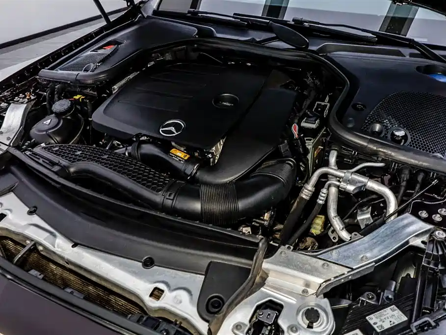 Mercedes-Benz E-Class 2021 facelift E 260 L купить на сайте DeffCars