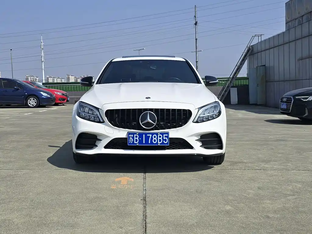 Mercedes-Benz C-Class 2020 Facelift C 260 Sports Edition купить на сайте DeffCars