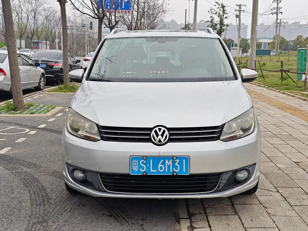 Touran 2013 1.4T DSG comfort version 5 seats купить на сайте DeffCars