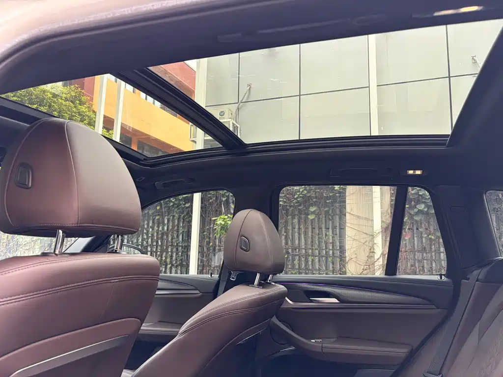 BMW X3 2023 xDrive30i Exclusive M Night Package купить на сайте DeffCars
