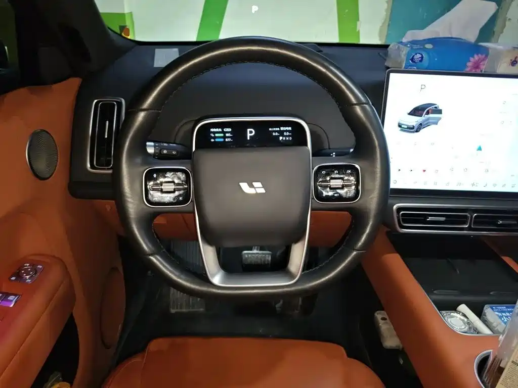 Ideal L9 2022 Max купить на сайте DeffCars