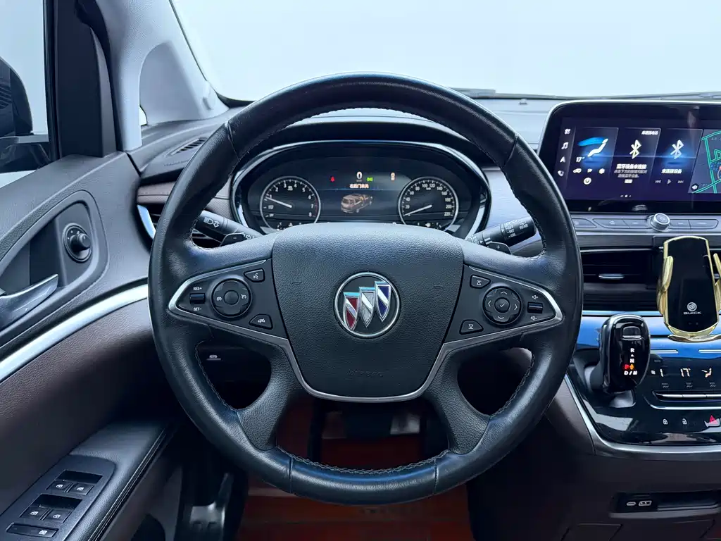 Buick GL8 2022 Land Business Class 652T Luxury Edition купить на сайте DeffCars