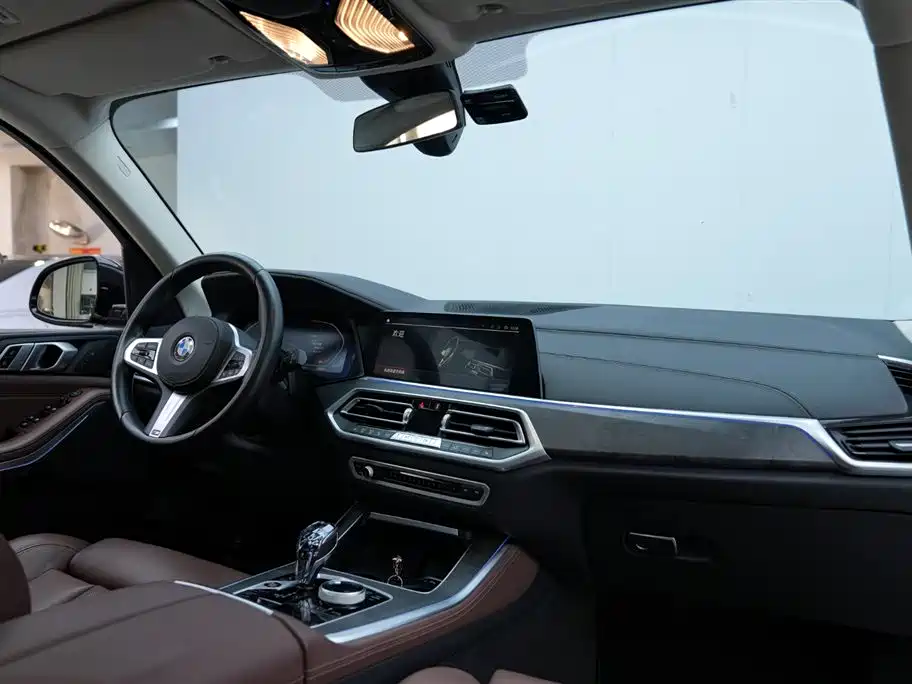 BMW X5 imported 2022 xDrive30i M sports package купить на сайте DeffCars