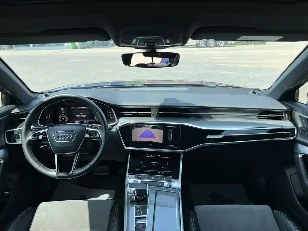 Audi A6L 2019 45 TFSI Premium Dynamic Model купить на сайте DeffCars