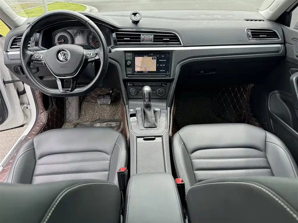 Lingdu 2019 280TSI DSG Comfort Edition National V купить на сайте DeffCars